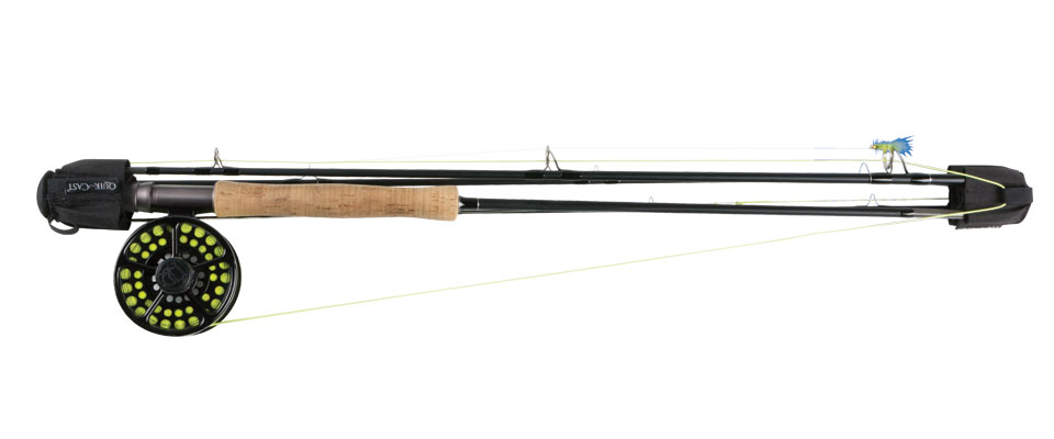 Quik-Cast LT Series Rigged-Rod Transport System