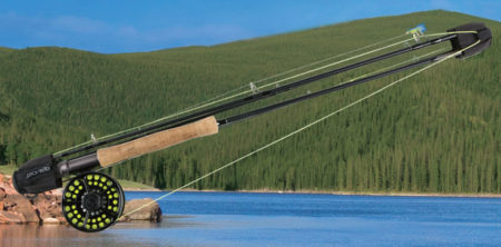 Quik-Cast LT Series Rigged-Rod Transport System